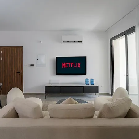 Appartamento Kalamon Luxury 203 W Pool And Gym *