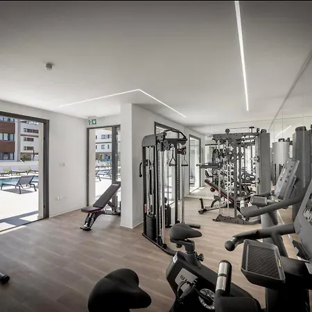 Kalamon Luxury 203 W Pool And Gym Appartamento *