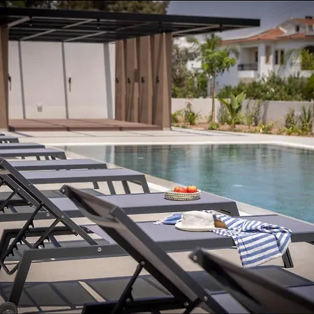 Kalamon Luxury 203 W Pool And Gym * Livadhia