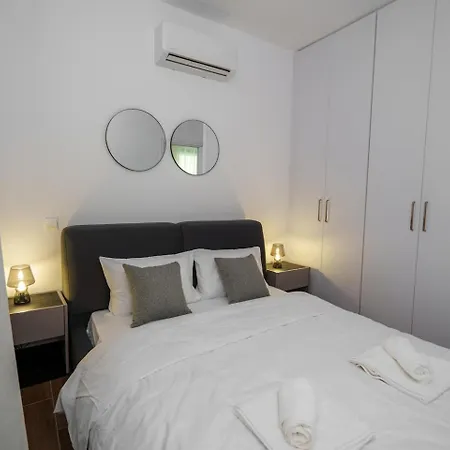 Kalamon Luxury 203 W Pool And Gym Appartamento *