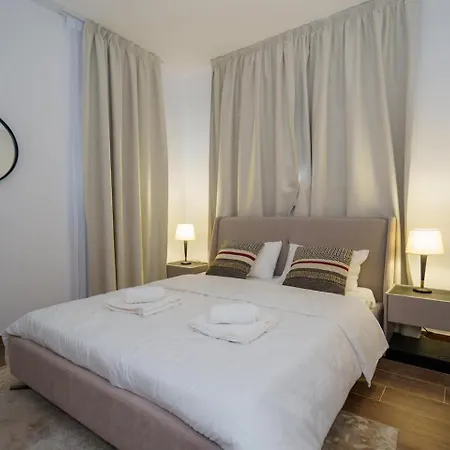 Appartamento Kalamon Luxury 203 W Pool And Gym