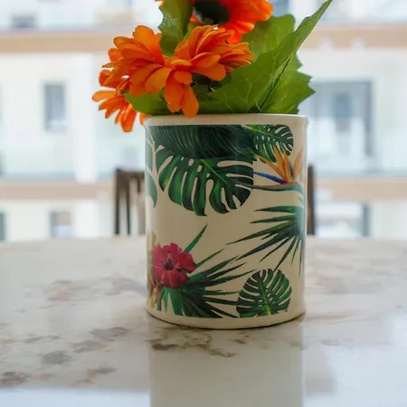 Kalamon Luxury 203 W Pool And Gym Appartamento