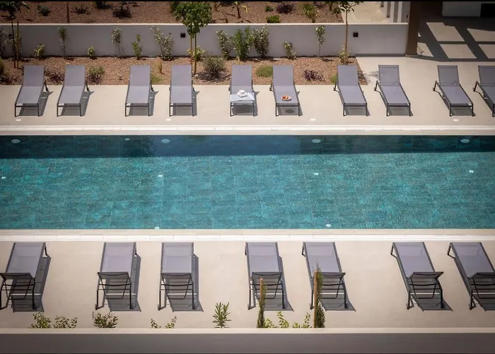 アパート Kalamon Luxury 203 W Pool And Gym