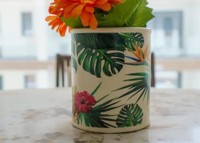 Kalamon Luxury 203 W Pool And Gym アパート