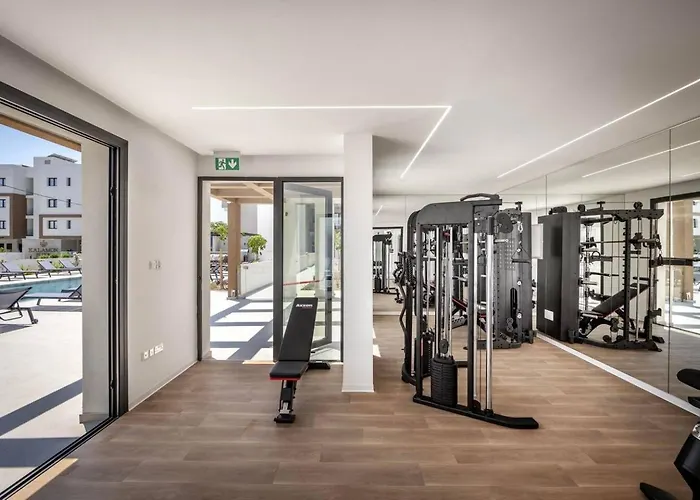 Kalamon Luxury 203 W Pool And Gym