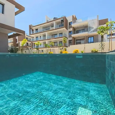 Kalamon Luxury 203 With Pool Apartment *