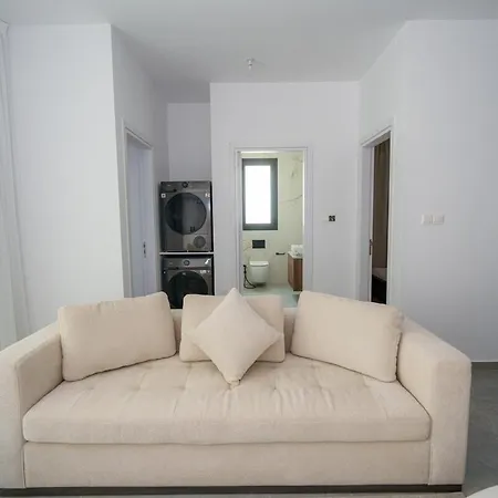 Apartment Kalamon Luxury 203 With Pool
