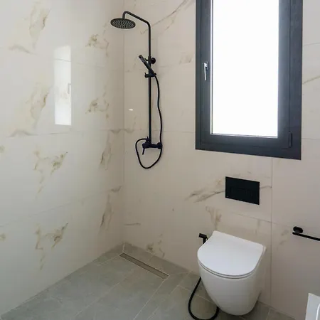 Kalamon Luxury 203 With Pool Apartment