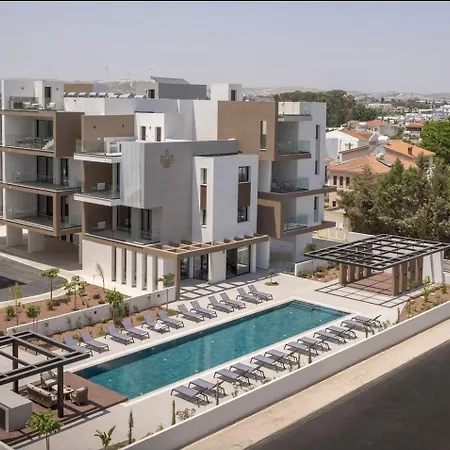 Kalamon Luxury 203 W Pool And Gym Livadhia