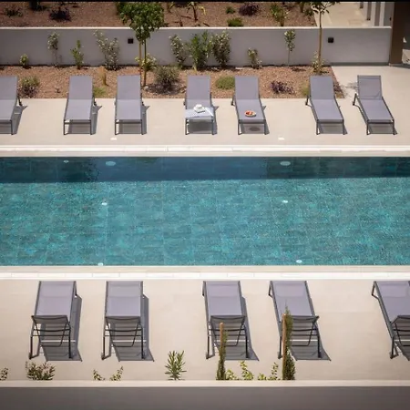 דירה Kalamon Luxury 203 W Pool And Gym