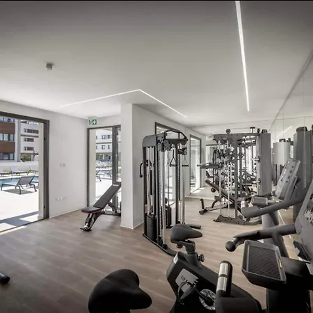 Kalamon Luxury 203 W Pool And Gym * Livadhia