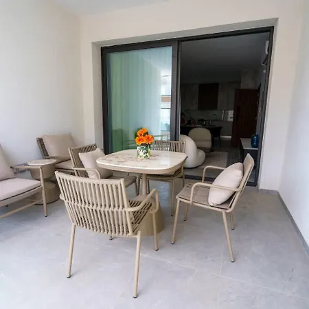 Appartement Kalamon Luxury 203 W Pool And Gym Livadhia
