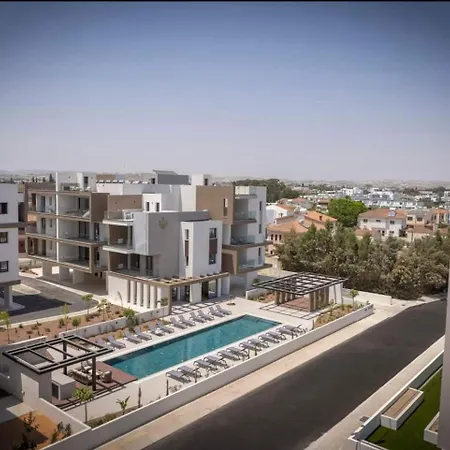 Apartmán Kalamon Luxury 203 W Pool And Gym *