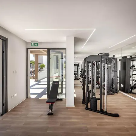 Kalamon Luxury 203 W Pool And Gym