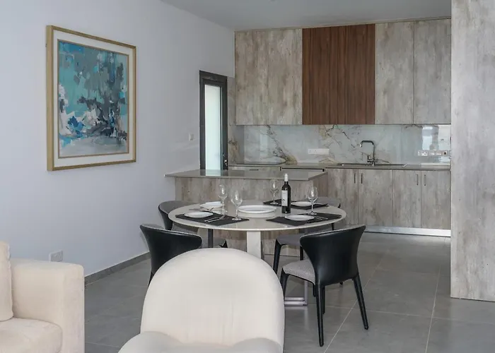 Kalamon Luxury 203 W Pool And Gym *